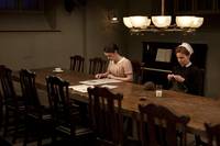 Кадр Аббатство Даунтон