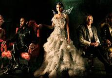 Трейлер «Голодных игр 2» презентуют на MTV