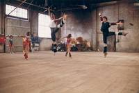 Кадр Полный вперед