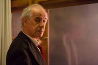 Кадр Девушка в тумане