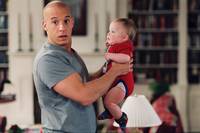 Кадр Лысый нянька: Спецзадание