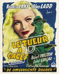 Постер Оружие для найма