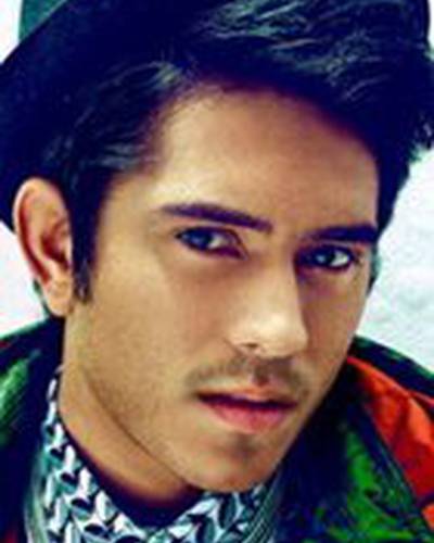 Джералд Андерсон фото