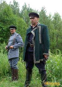 Кадр Господа офицеры: Спасти императора