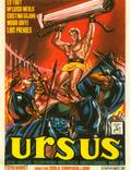 Постер из фильма "Урсус" - 1