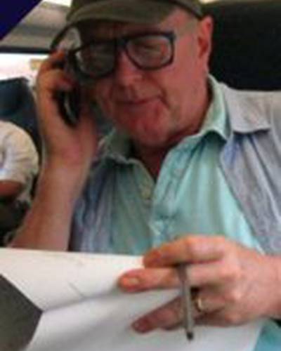 Брюс МакКенна фото