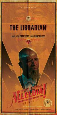 Постер Карнавал Дьявола: Аллилуйя!