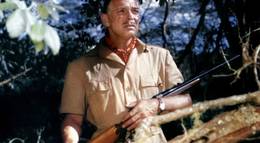 Кадр из фильма "Могамбо" - 1