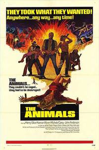 Постер The Animals