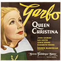 Постер Королева Кристина