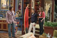 Кадр Ханна Монтана