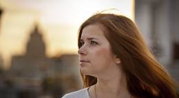 Кадр из фильма "Поцелуй Путина" - 2