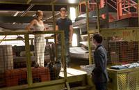 Кадр Дивергент. Глава 3: За стеной (Дивергент. Глава 3: Преданная)