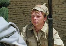 Ушел из жизни Петруха из «Белого солнца пустыни»