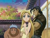 Кадр Сильнейший в истории ученик Кеньчи