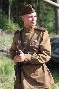 Кадр Белый тигр