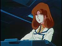 Кадр Роботек: Сага Макроса