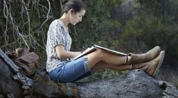 Кадр из фильма "Открытая дорога" - 2