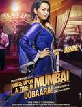 Постер из фильма "Однажды в Мумбаи 2" - 1