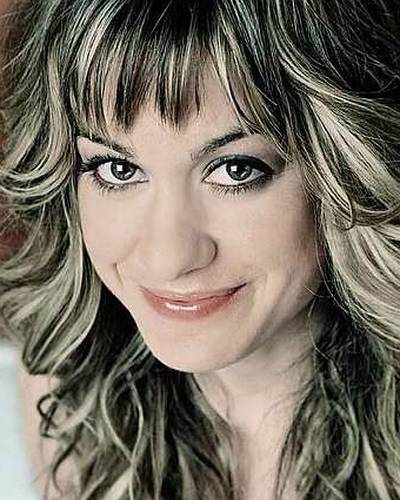 Александра Хименес фото