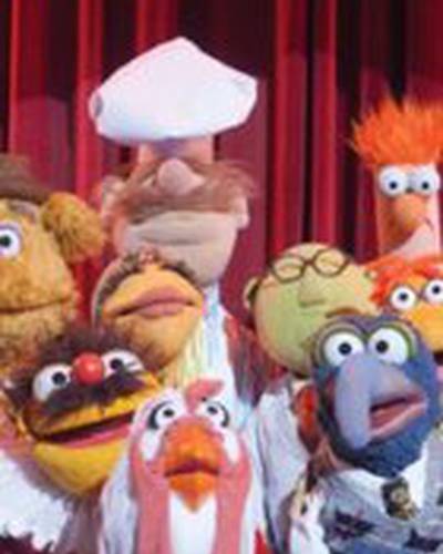 The Muppets фото