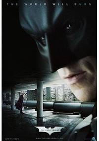 Постер Темный рыцарь