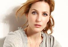 Джиллиан Андерсон пишет фантастический роман