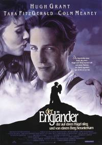 Постер Англичанин, который поднялся на холм, но спустился с горы