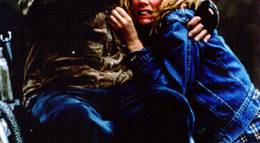 Кадр из фильма "Вниз по течению" - 1