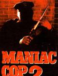 Постер из фильма "Маньяк-полицейский 2" - 1