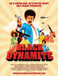 Постер из фильма "Черный динамит" - 1
