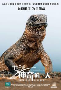 Постер Земля: Один потрясающий день