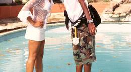 Кадр из фильма "Любовь не стоит ничего" - 1