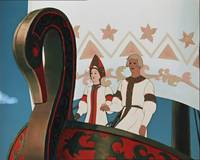 Кадр Аленький цветочек