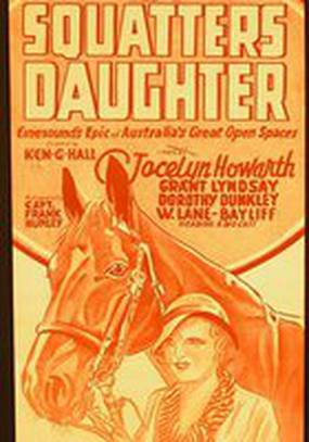 The Squatter's Daughter