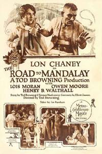 Постер Дорога на Мандалай