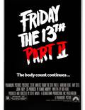 Постер из фильма "Пятница 13 – Часть 2" - 1