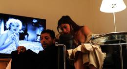 Кадр из фильма "Прощай, речь 3D" - 2