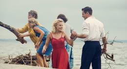 Кадр из фильма "Преступления страсти" - 1