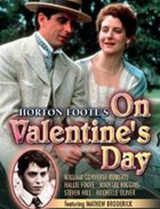 On Valentine's Day