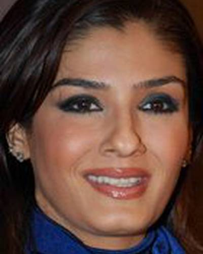 Равина Тандон фото