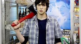 Кадр из фильма "Ночной продавец" - 2