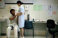 Кадр Тройной перехват