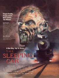 Постер Спальный вагон