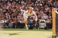 Кадр Уимблдон