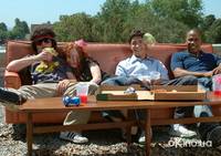 Кадр Нас приняли!