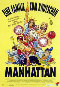 Постер Флоддеры в Америке!