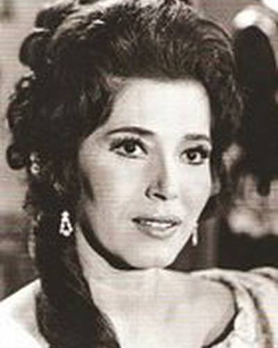 Тереса Амайо фото