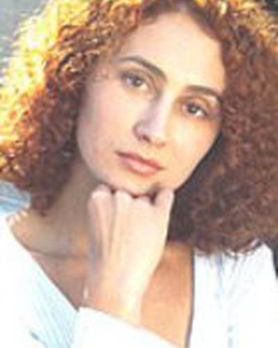 Оксана Бурлай-Питерова фото