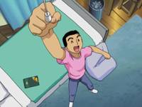 Кадр Тэнти – лишний!